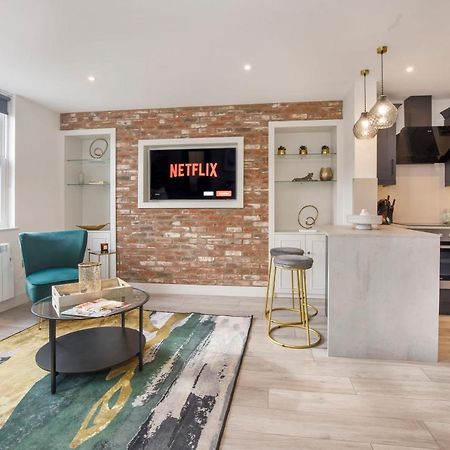 York Luxury Apartments, Bishopthorpe Rd エクステリア 写真