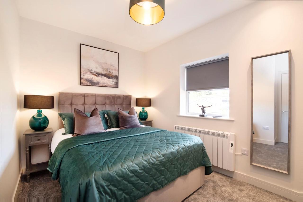 York Luxury Apartments, Bishopthorpe Rd エクステリア 写真