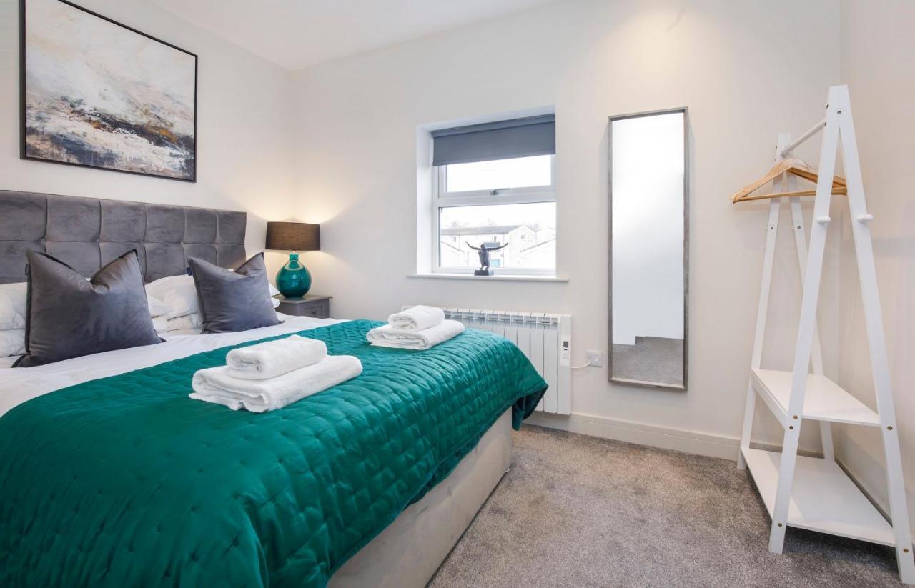 York Luxury Apartments, Bishopthorpe Rd エクステリア 写真