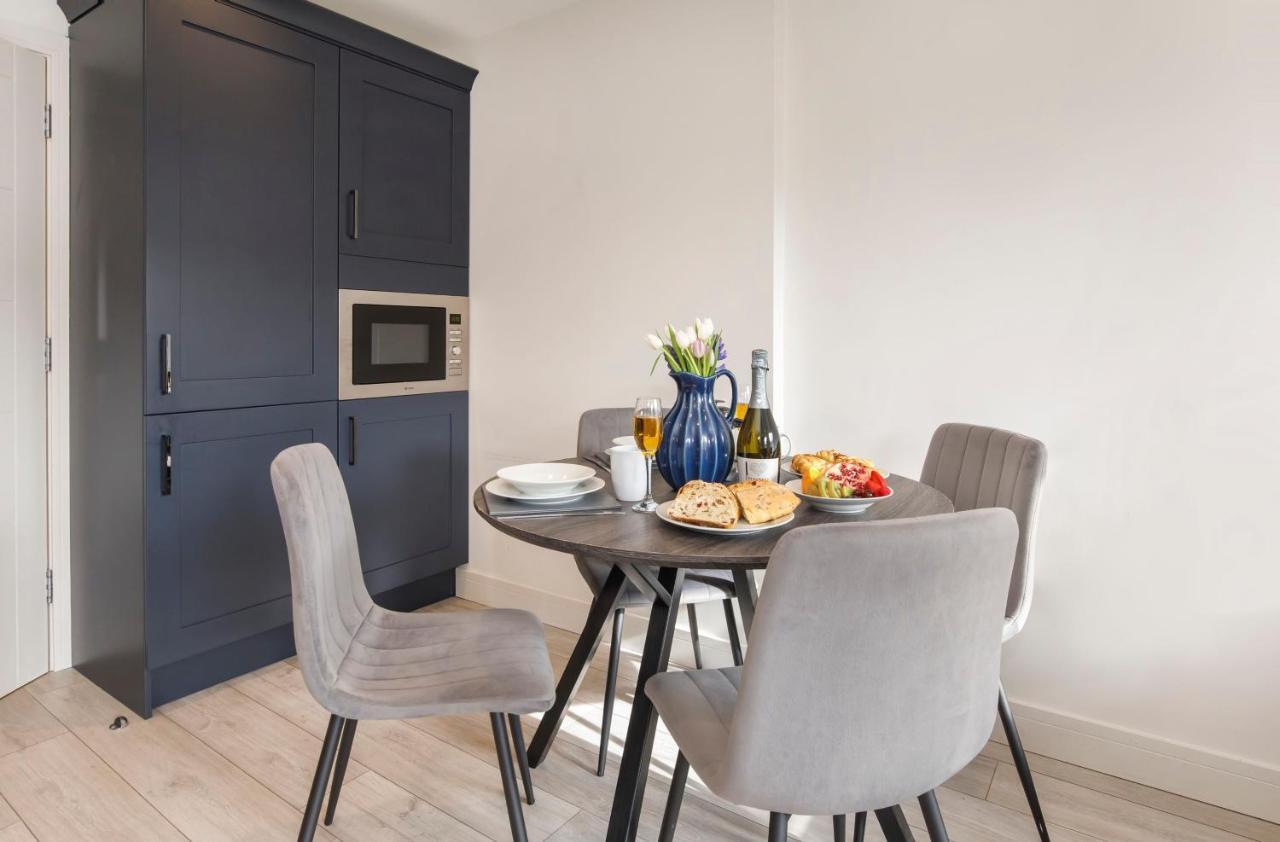 York Luxury Apartments, Bishopthorpe Rd エクステリア 写真