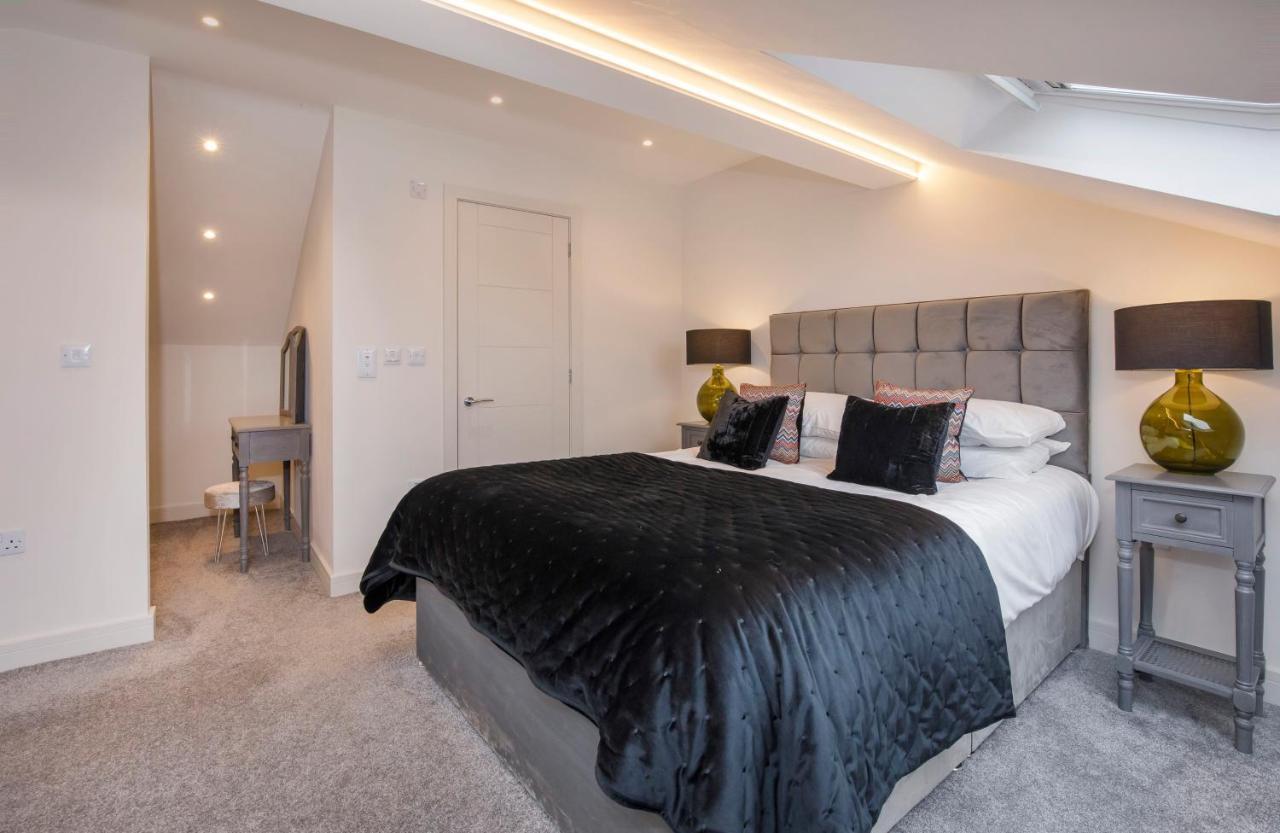 York Luxury Apartments, Bishopthorpe Rd エクステリア 写真