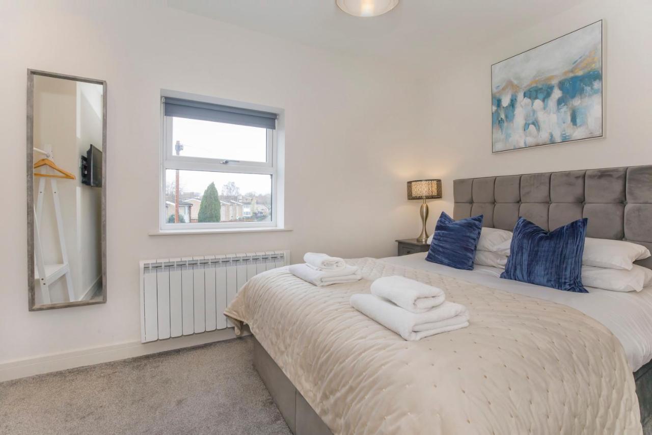 York Luxury Apartments, Bishopthorpe Rd エクステリア 写真