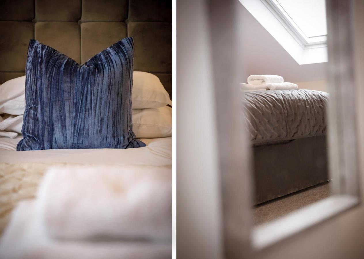 York Luxury Apartments, Bishopthorpe Rd エクステリア 写真