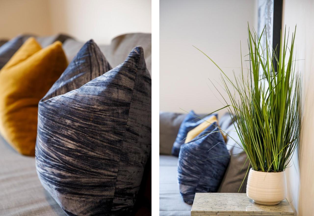 York Luxury Apartments, Bishopthorpe Rd エクステリア 写真