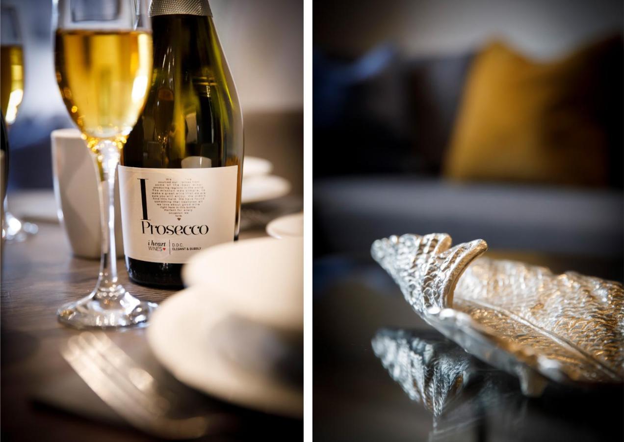 York Luxury Apartments, Bishopthorpe Rd エクステリア 写真