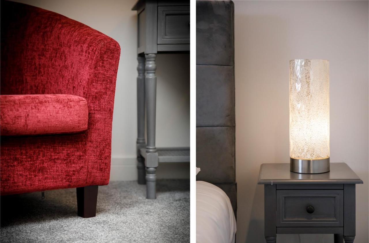 York Luxury Apartments, Bishopthorpe Rd エクステリア 写真