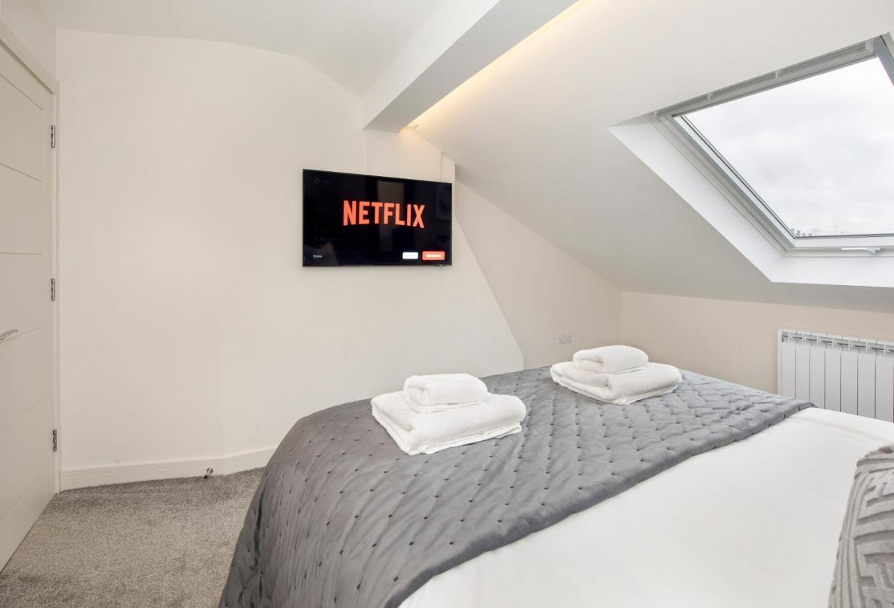 York Luxury Apartments, Bishopthorpe Rd エクステリア 写真
