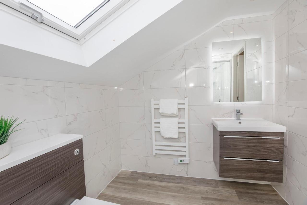 York Luxury Apartments, Bishopthorpe Rd エクステリア 写真