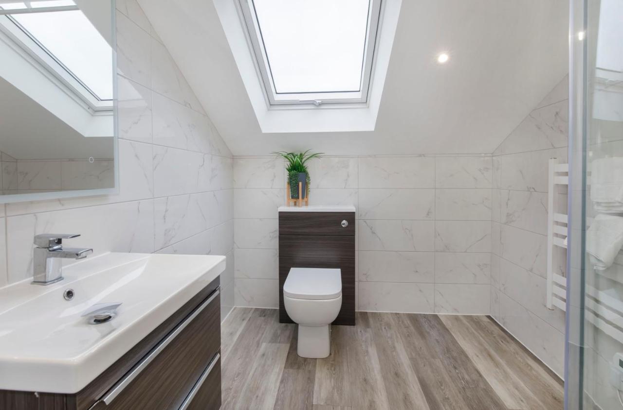York Luxury Apartments, Bishopthorpe Rd エクステリア 写真