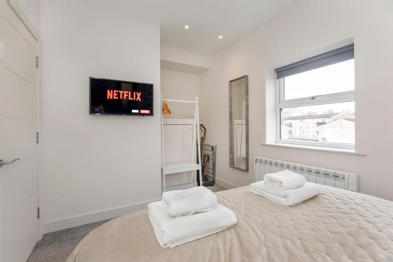 York Luxury Apartments, Bishopthorpe Rd エクステリア 写真