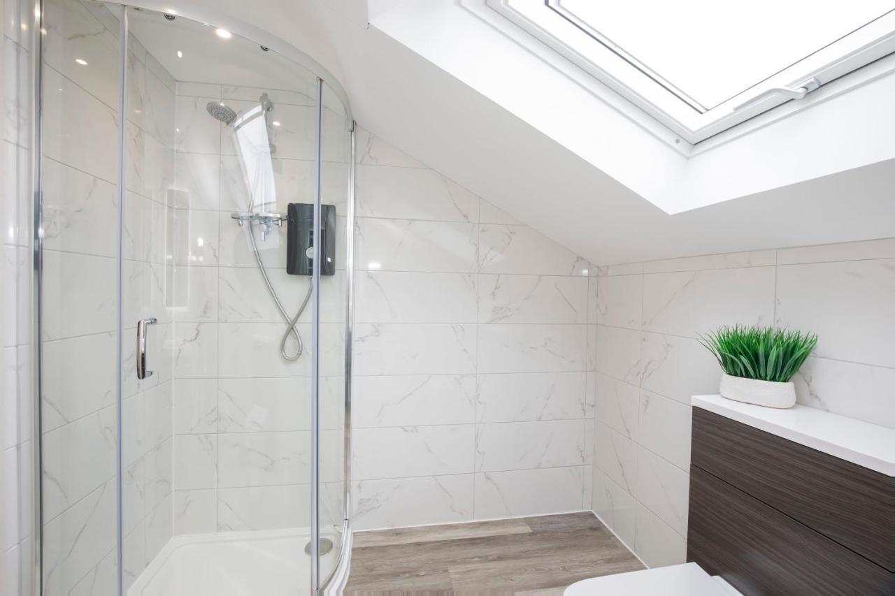 York Luxury Apartments, Bishopthorpe Rd エクステリア 写真