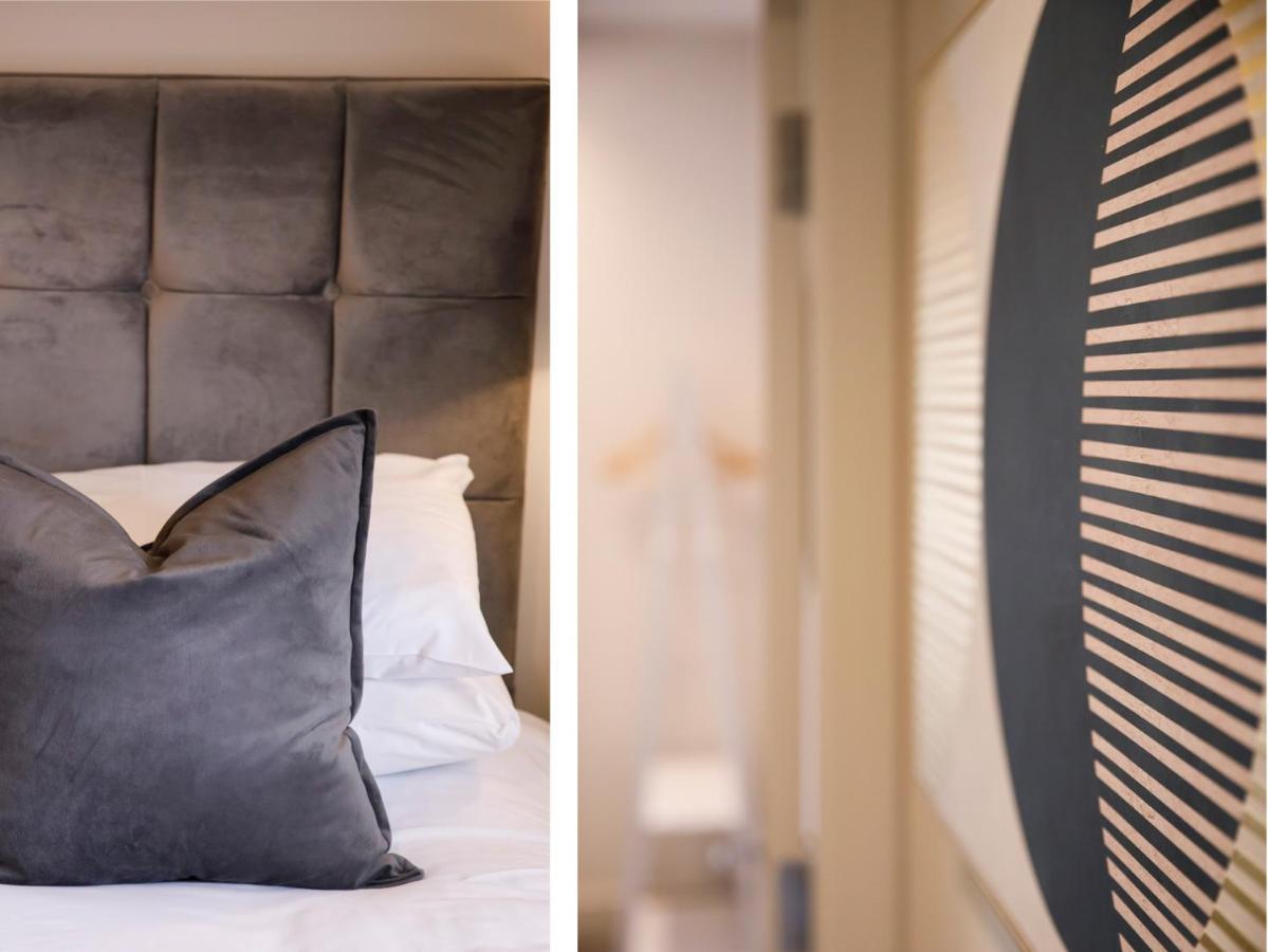 York Luxury Apartments, Bishopthorpe Rd エクステリア 写真