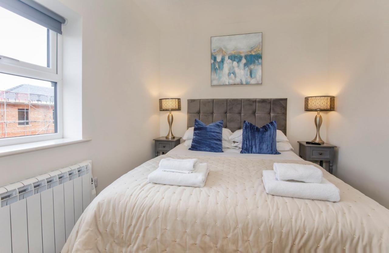 York Luxury Apartments, Bishopthorpe Rd エクステリア 写真